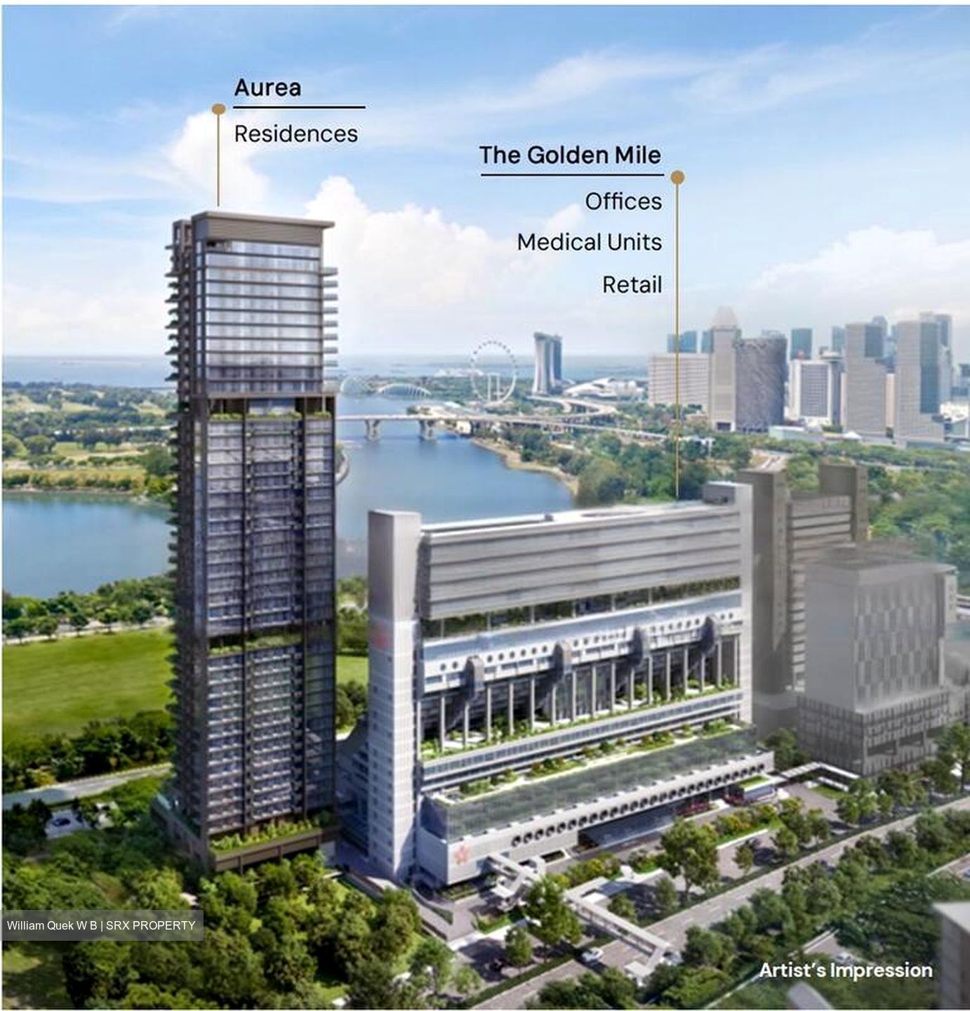 Aurea (D7), Apartment #449973921